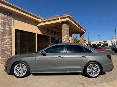 2024 Audi A4 Quattro S line Premium Plus   - Photo 3 - St. George, UT 84770-2625