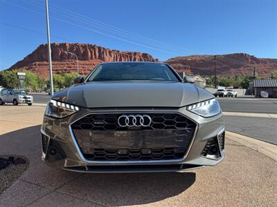 2024 Audi A4 Quattro S line Premium Plus   - Photo 25 - St. George, UT 84770-2625