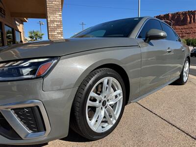2024 Audi A4 Quattro S line Premium Plus   - Photo 22 - St. George, UT 84770-2625