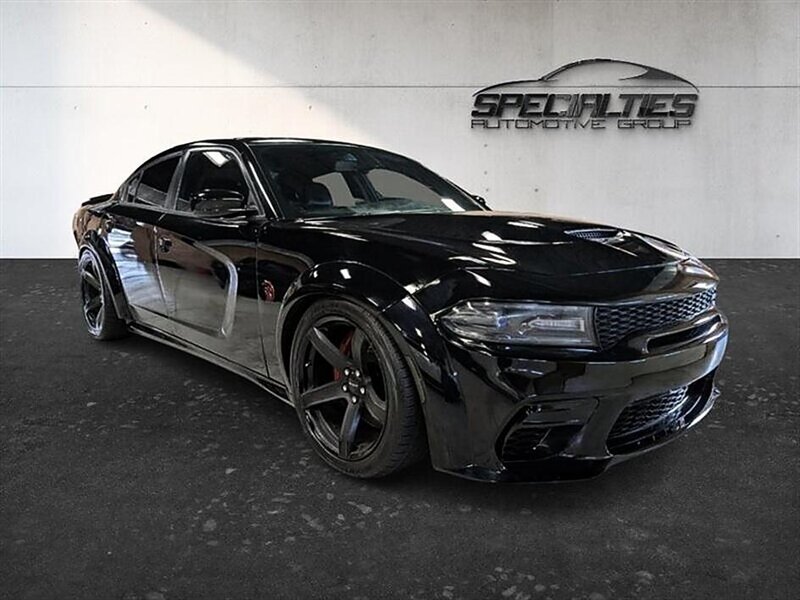 2018 Dodge Charger SRT Hellcat   - Photo 1 - Bountiful, UT 84010