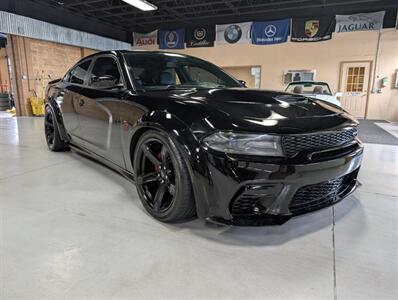 2018 Dodge Charger SRT Hellcat Sedan