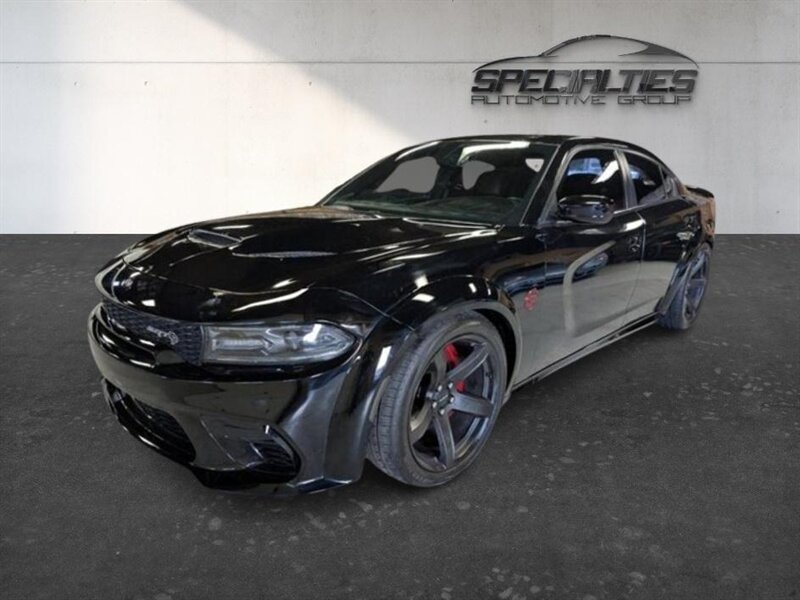 2018 Dodge Charger SRT Hellcat - Photo 5 - Bountiful, UT 84010