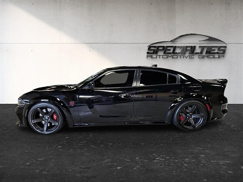 2018 Dodge Charger SRT Hellcat - Photo 7 - Bountiful, UT 84010