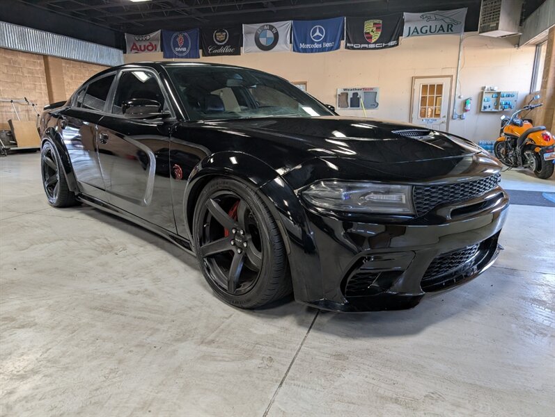 2018 Dodge Charger SRT Hellcat   - Photo 1 - Bountiful, UT 84010