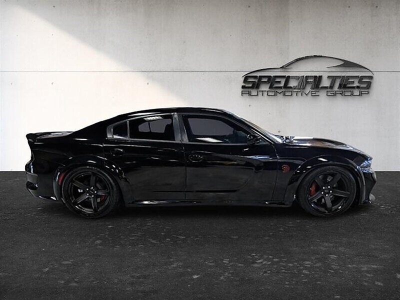 2018 Dodge Charger SRT Hellcat - Photo 11 - Bountiful, UT 84010