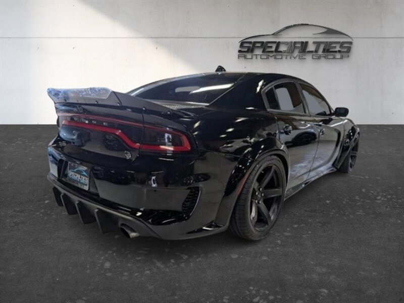 2018 Dodge Charger SRT Hellcat - Photo 10 - Bountiful, UT 84010