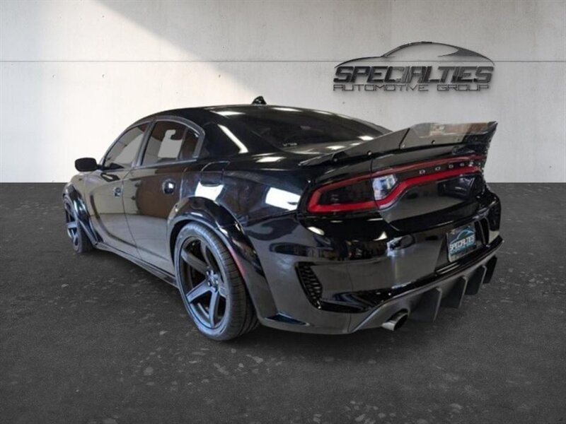 2018 Dodge Charger SRT Hellcat - Photo 8 - Bountiful, UT 84010