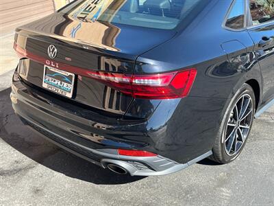 2025 Volkswagen Jetta GLI Autobahn - Photo 15 - St. George, UT 84770-2625