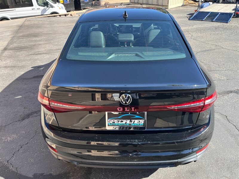 2025 Volkswagen Jetta GLI Autobahn - Photo 19 - St. George, UT 84770-2625