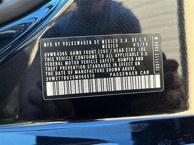 2025 Volkswagen Jetta GLI GLI Autobahn - Photo 27 - St. George, UT 84770-2625
