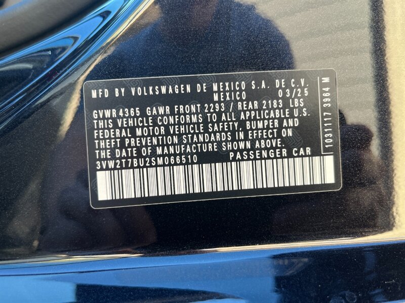 2025 Volkswagen Jetta GLI Autobahn - Photo 47 - St. George, UT 84770-2625