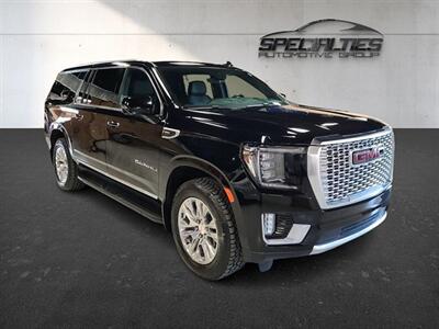 2021 GMC Yukon Denali   - Photo 1 - Bountiful, UT 84010