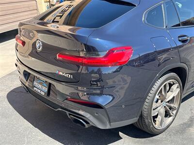 2020 BMW X4 M40i   - Photo 8 - St. George, UT 84770-2625