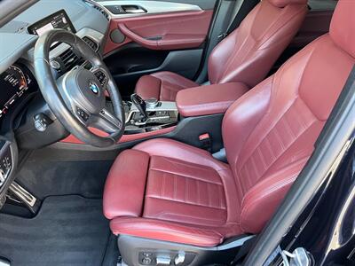 2020 BMW X4 M40i   - Photo 9 - St. George, UT 84770-2625