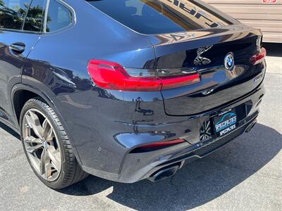 2020 BMW X4 M40i   - Photo 7 - St. George, UT 84770-2625