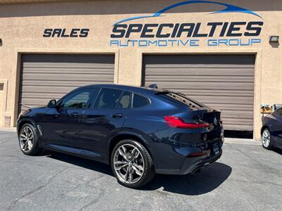 2020 BMW X4 M40i   - Photo 21 - St. George, UT 84770-2625