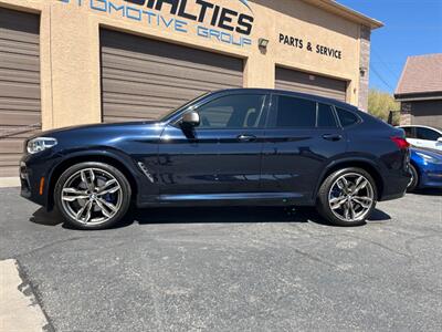 2020 BMW X4 M40i   - Photo 2 - St. George, UT 84770-2625