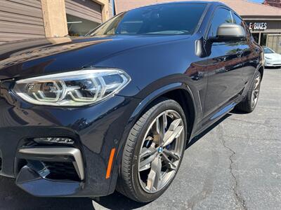2020 BMW X4 M40i   - Photo 12 - St. George, UT 84770-2625
