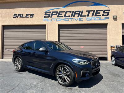 2020 BMW X4 M40i SUV