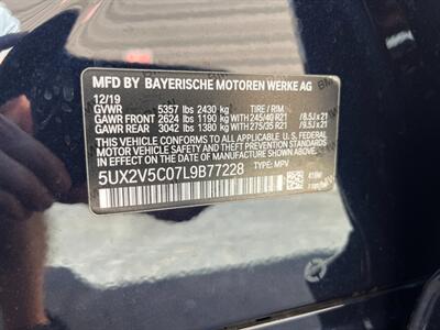 2020 BMW X4 M40i   - Photo 28 - St. George, UT 84770-2625