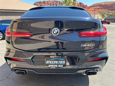 2020 BMW X4 M40i   - Photo 16 - St. George, UT 84770-2625