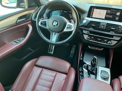 2020 BMW X4 M40i   - Photo 17 - St. George, UT 84770-2625