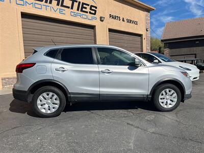 2019 Nissan Rogue Sport S - Photo 5 - St. George, UT 84770-2625