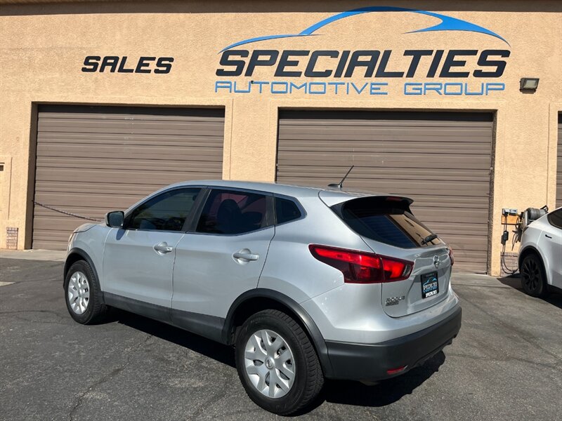 2019 Nissan Rogue Sport S - Photo 30 - St. George, UT 84770-2625