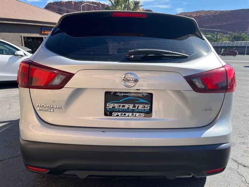 2019 Nissan Rogue Sport S - Photo 25 - St. George, UT 84770-2625