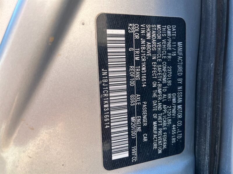 2019 Nissan Rogue Sport S - Photo 48 - St. George, UT 84770-2625