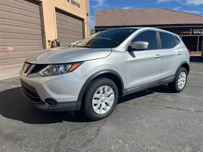 2019 Nissan Rogue Sport S - Photo 7 - St. George, UT 84770-2625