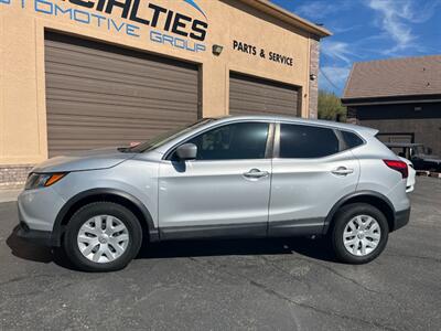 2019 Nissan Rogue Sport S - Photo 3 - St. George, UT 84770-2625