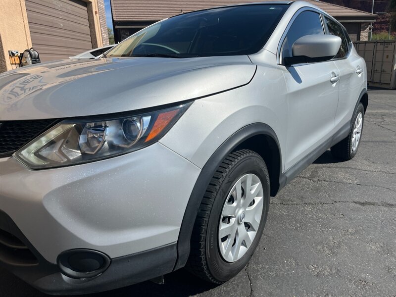 2019 Nissan Rogue Sport S - Photo 21 - St. George, UT 84770-2625