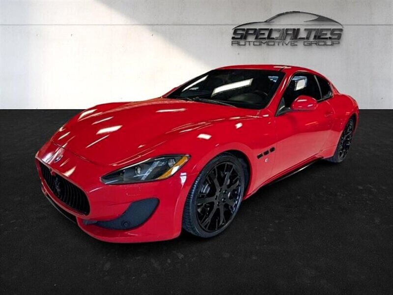 2013 Maserati GranTurismo Sport - Photo 5 - St. George, UT 84770-2625