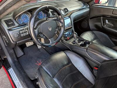 2013 Maserati GranTurismo Sport   - Photo 2 - Bountiful, UT 84010