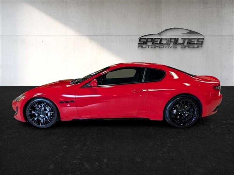 2013 Maserati GranTurismo Sport - Photo 7 - St. George, UT 84770-2625