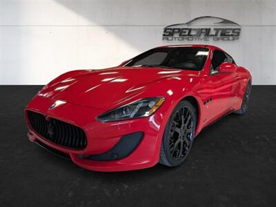 2013 Maserati GranTurismo Sport   - Photo 5 - Bountiful, UT 84010