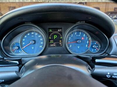 2013 Maserati GranTurismo Sport   - Photo 20 - Bountiful, UT 84010