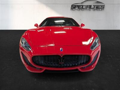 2013 Maserati GranTurismo Sport   - Photo 6 - Bountiful, UT 84010