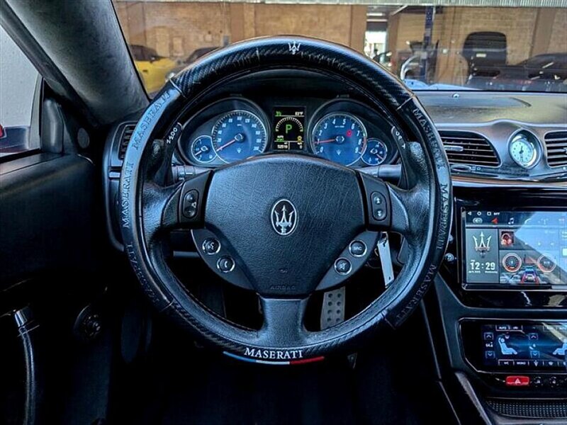 2013 Maserati GranTurismo Sport - Photo 19 - St. George, UT 84770-2625
