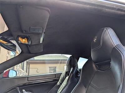 2013 Maserati GranTurismo Sport   - Photo 25 - Bountiful, UT 84010