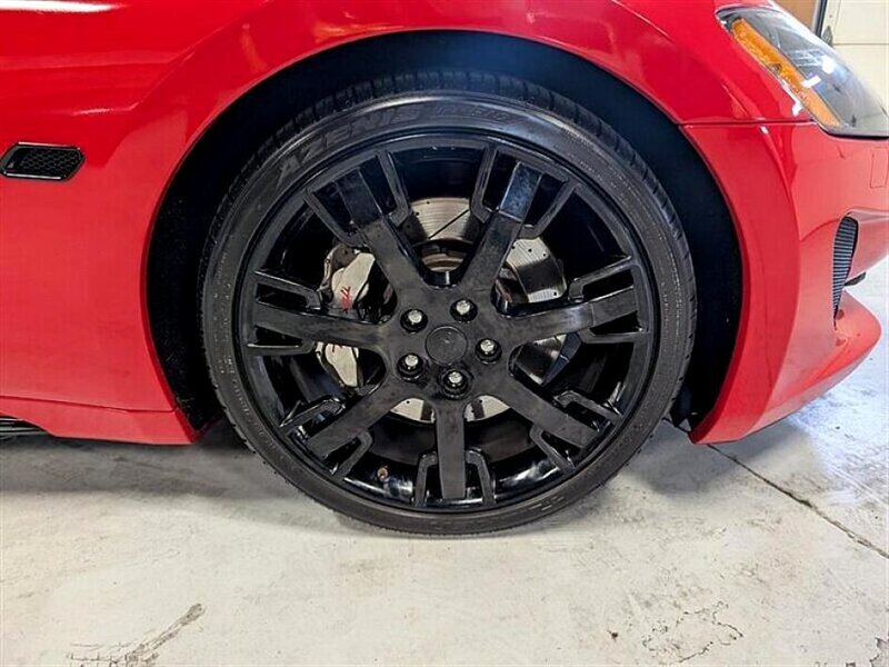 2013 Maserati GranTurismo Sport - Photo 12 - St. George, UT 84770-2625