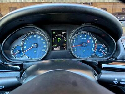 2013 Maserati GranTurismo Sport - Photo 20 - St. George, UT 84770-2625