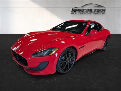 2013 Maserati GranTurismo Sport   - Photo 5 - Bountiful, UT 84010
