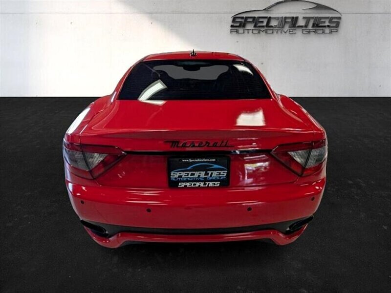 2013 Maserati GranTurismo Sport - Photo 9 - St. George, UT 84770-2625
