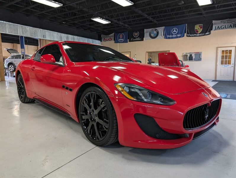2013 Maserati GranTurismo Sport - Photo 1 - Bountiful, UT 84010