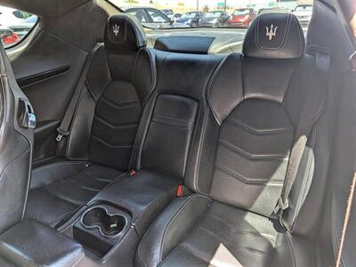2013 Maserati GranTurismo Sport   - Photo 23 - Bountiful, UT 84010