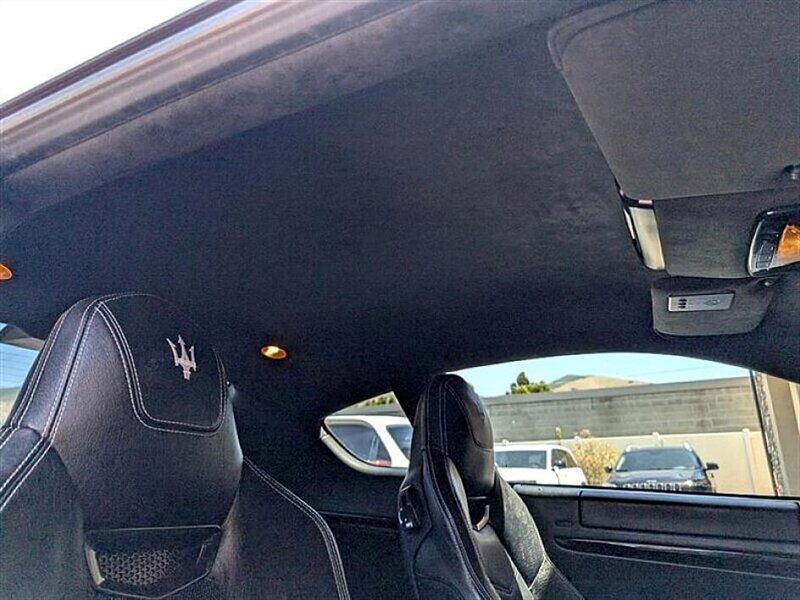 2013 Maserati GranTurismo Sport - Photo 25 - St. George, UT 84770-2625