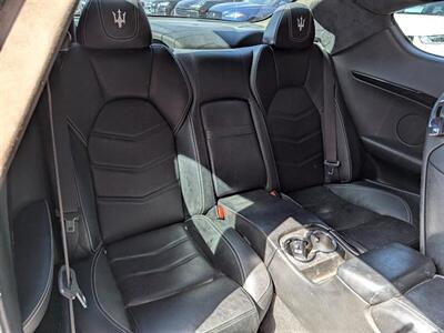 2013 Maserati GranTurismo Sport   - Photo 27 - Bountiful, UT 84010