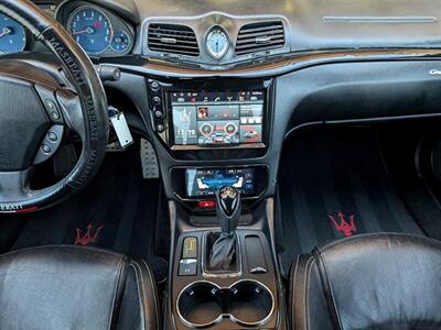 2013 Maserati GranTurismo Sport   - Photo 21 - Bountiful, UT 84010
